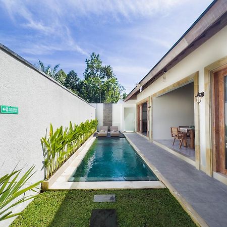 Villa Waturenggong Ubud エクステリア 写真