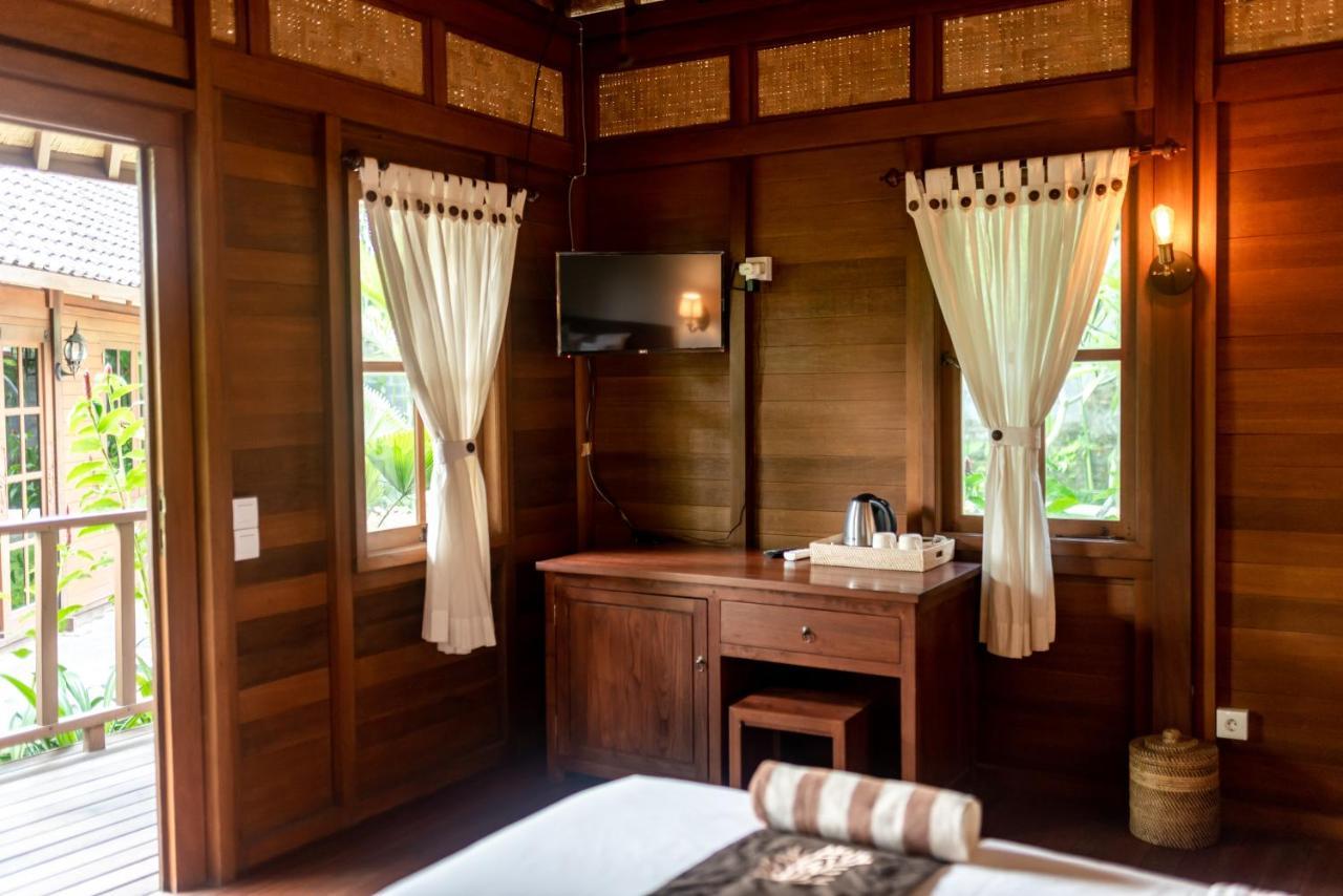 Villa Waturenggong Ubud エクステリア 写真