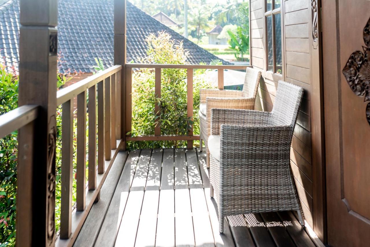 Villa Waturenggong Ubud エクステリア 写真