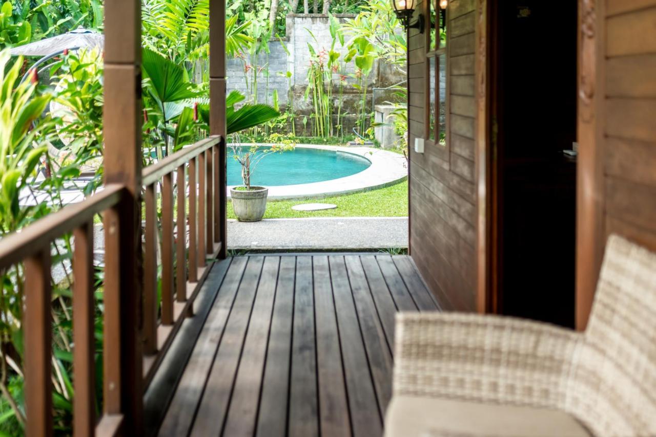 Villa Waturenggong Ubud エクステリア 写真
