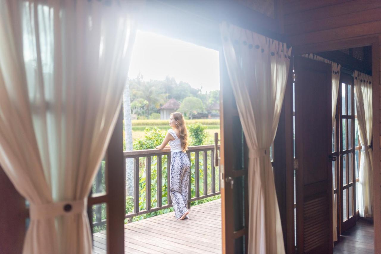 Villa Waturenggong Ubud エクステリア 写真