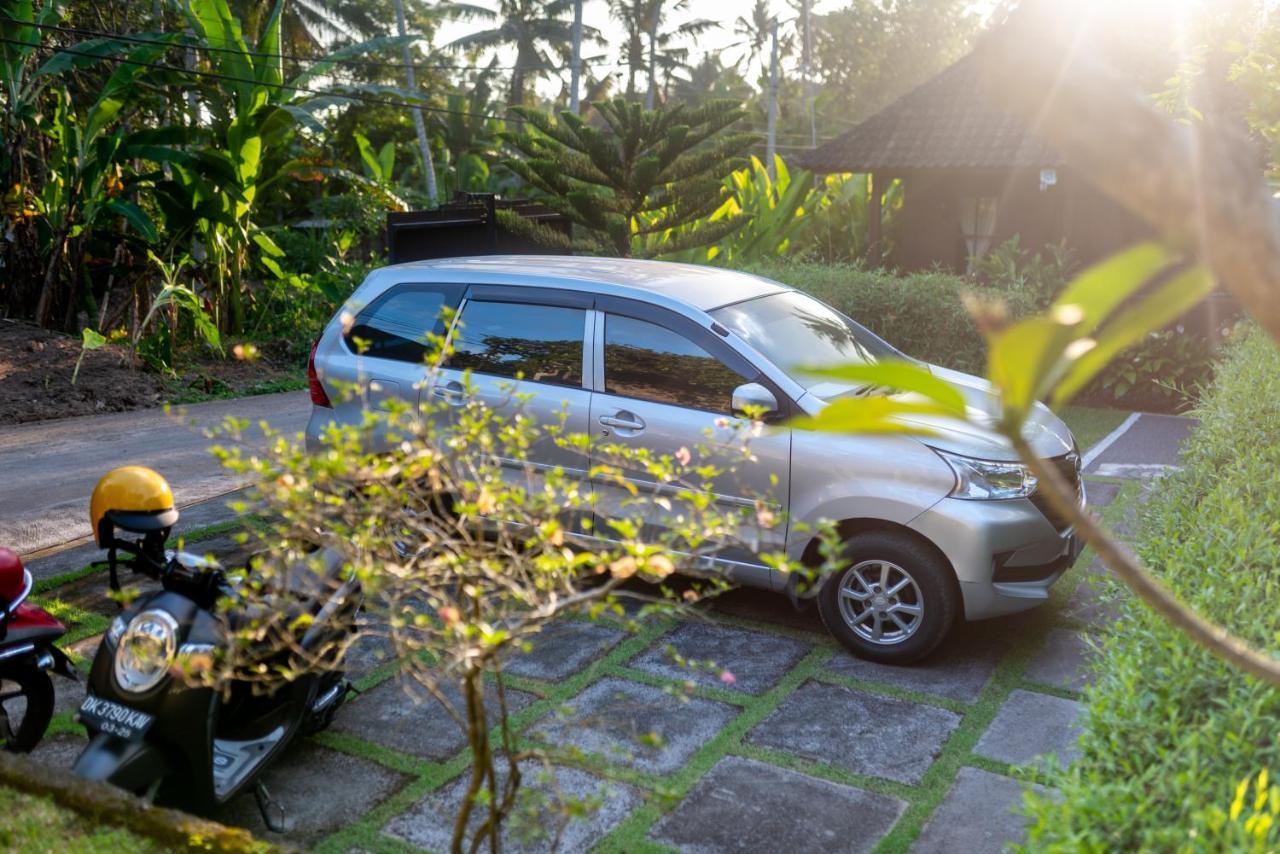 Villa Waturenggong Ubud エクステリア 写真