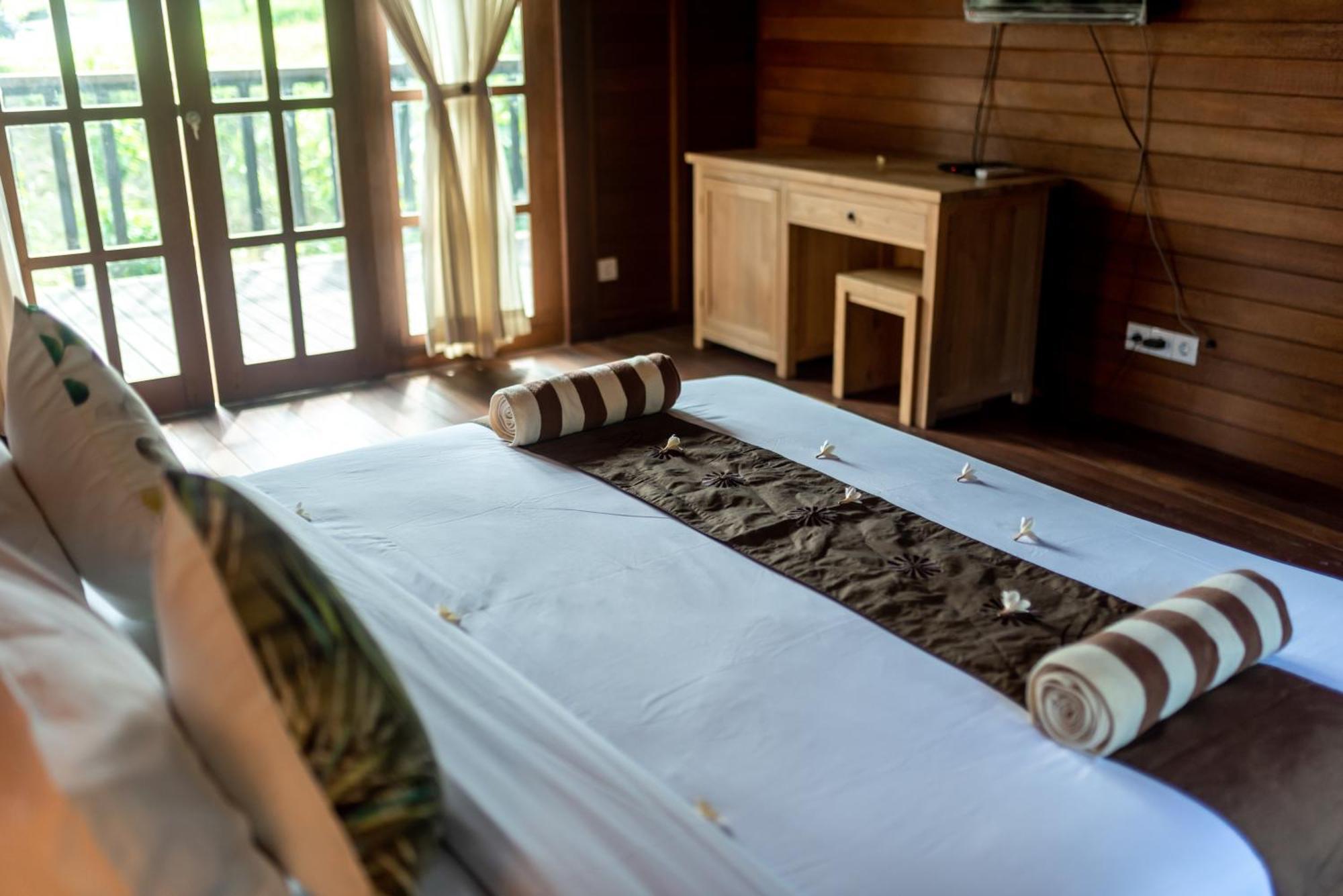 Villa Waturenggong Ubud 部屋 写真