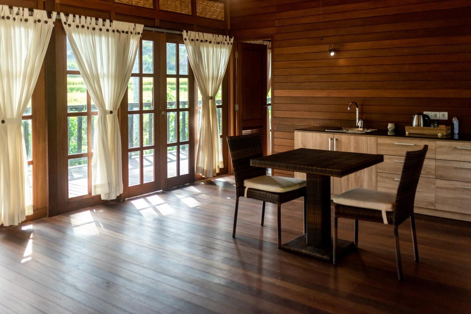 Villa Waturenggong Ubud 部屋 写真