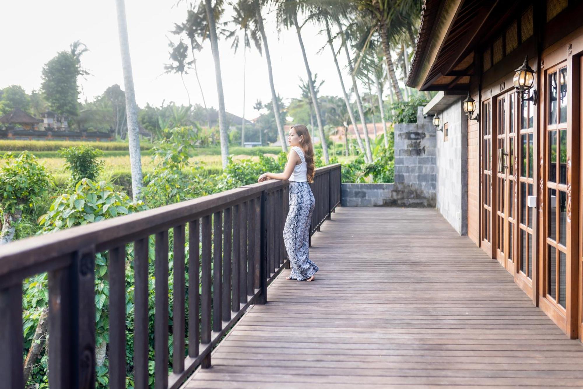 Villa Waturenggong Ubud 部屋 写真