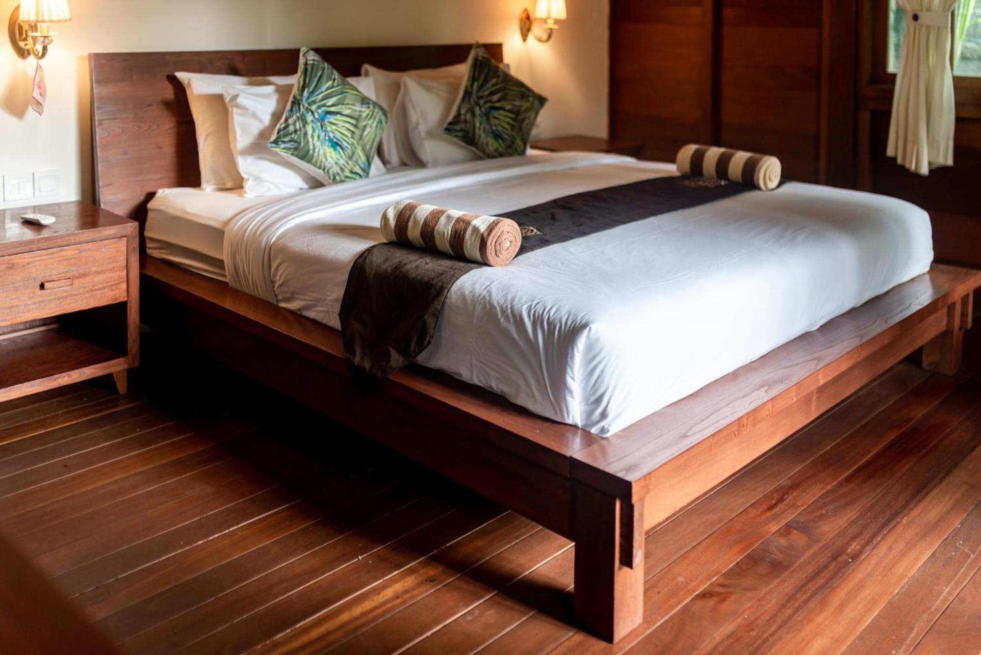 Villa Waturenggong Ubud 部屋 写真