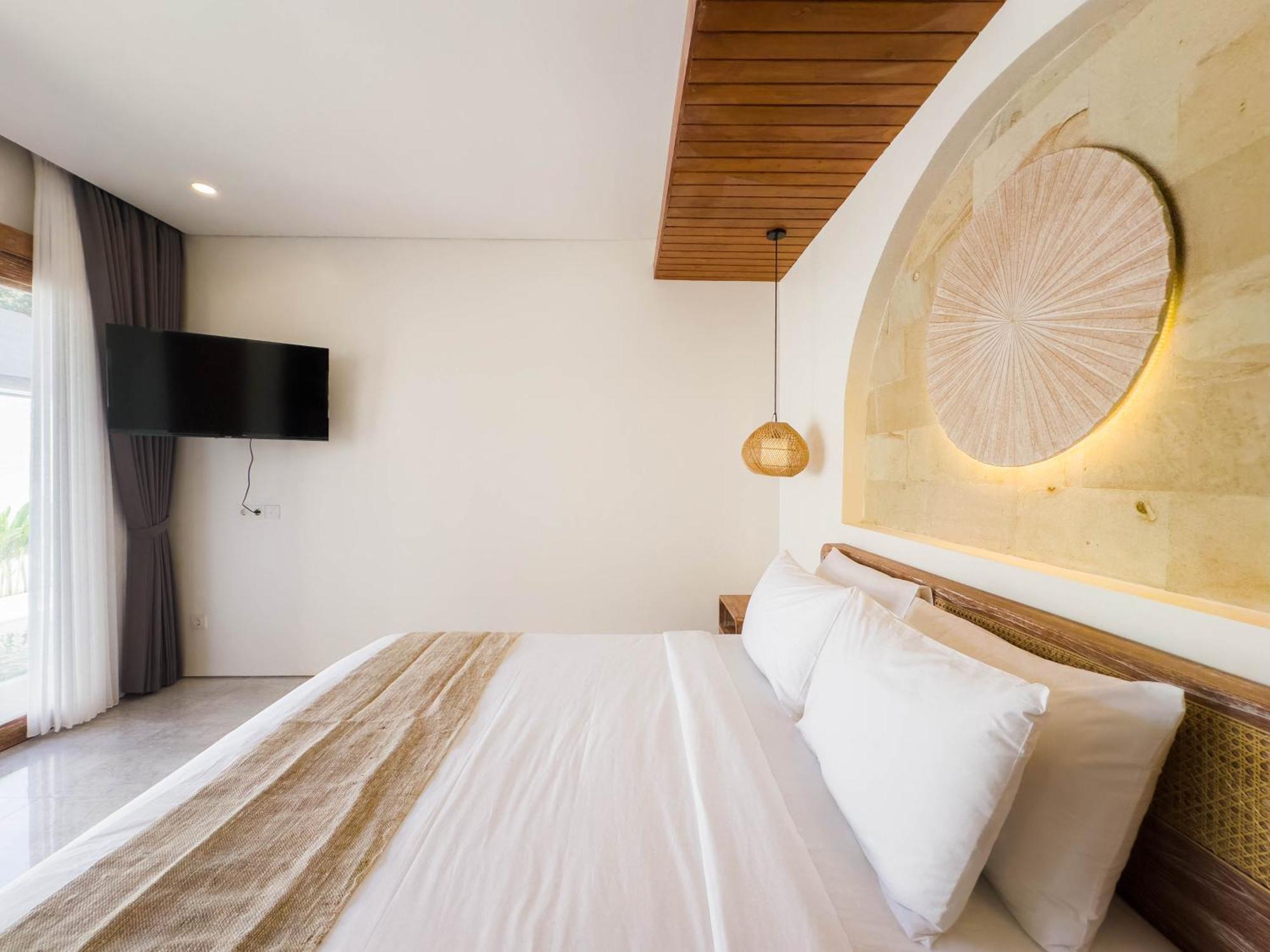 Villa Waturenggong Ubud エクステリア 写真