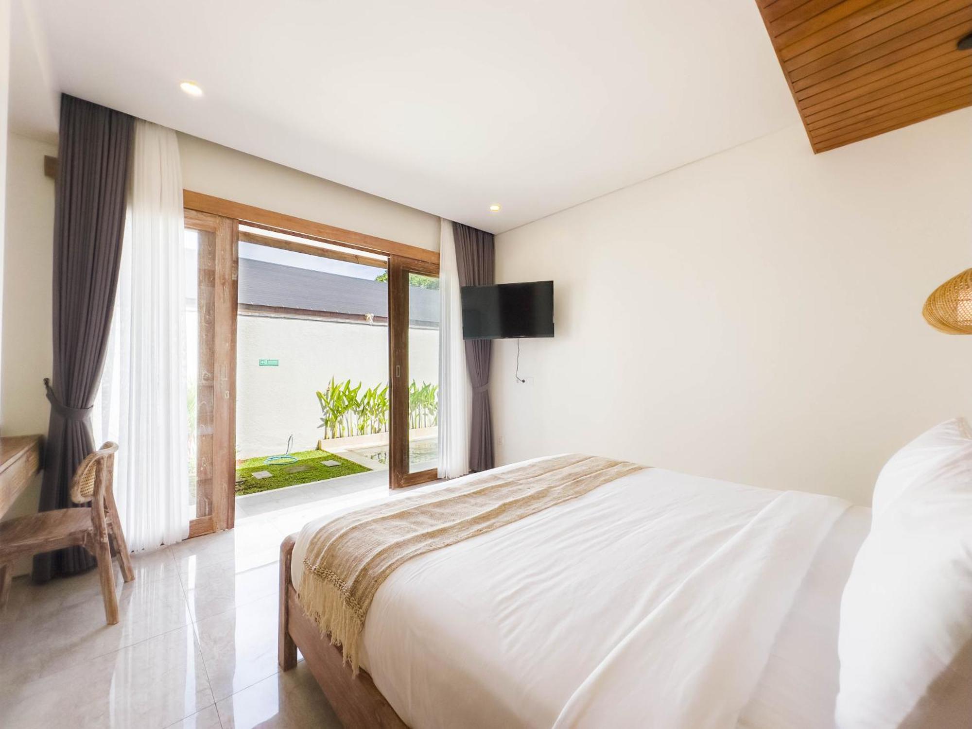 Villa Waturenggong Ubud エクステリア 写真