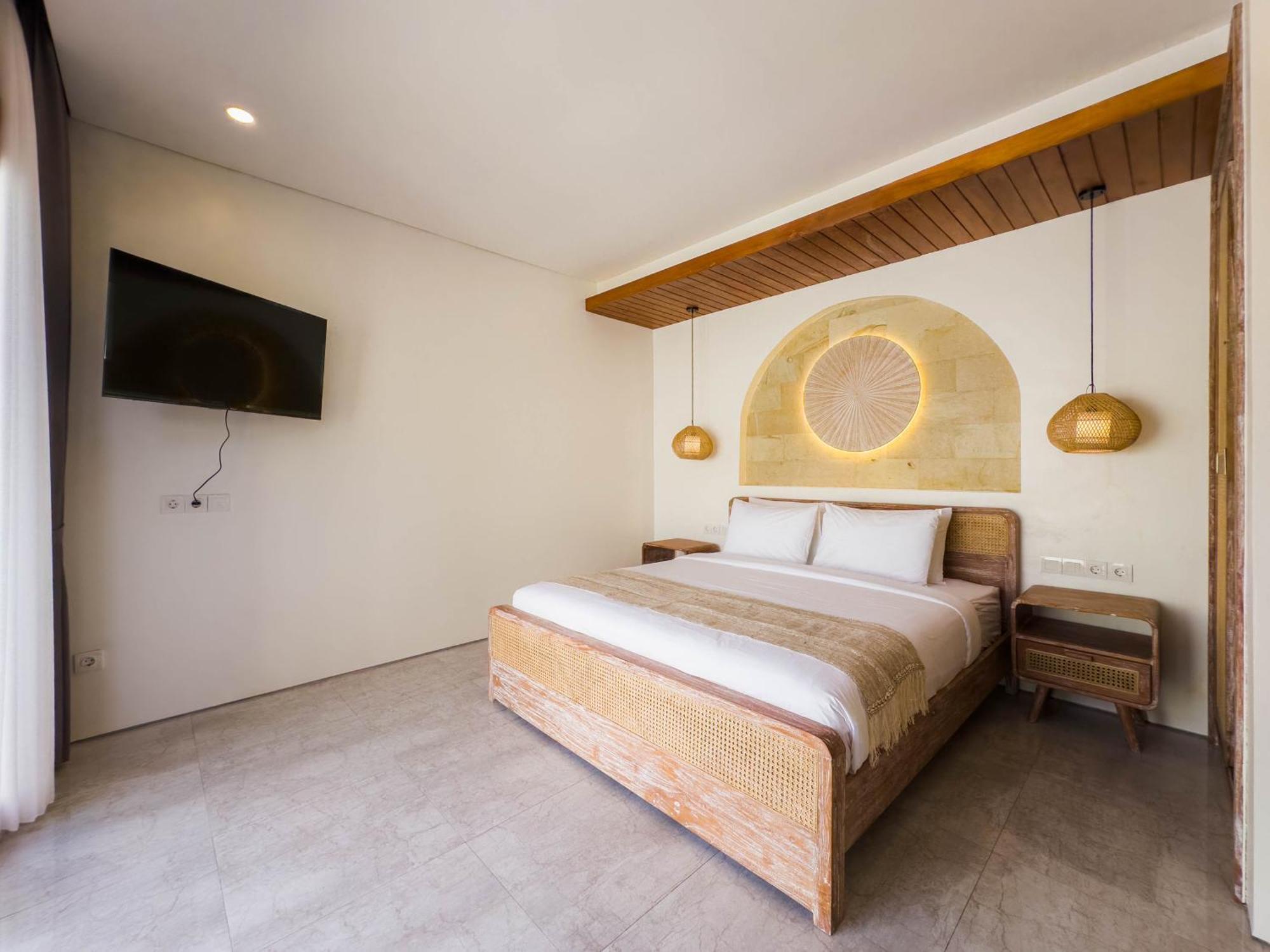 Villa Waturenggong Ubud エクステリア 写真