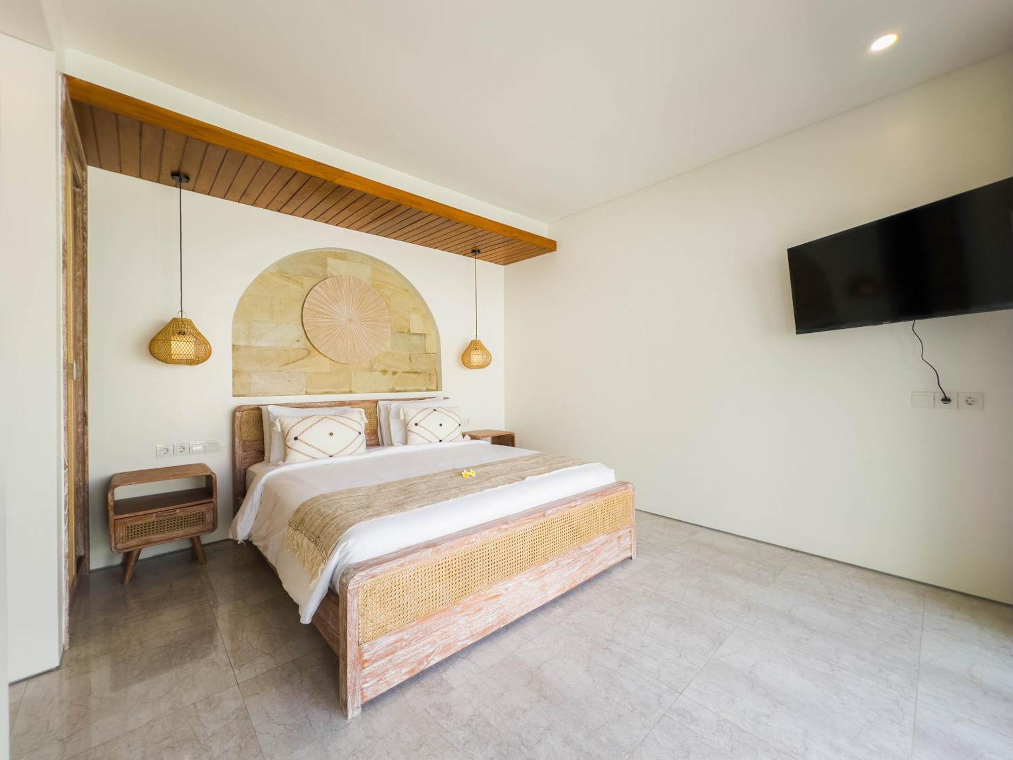 Villa Waturenggong Ubud エクステリア 写真