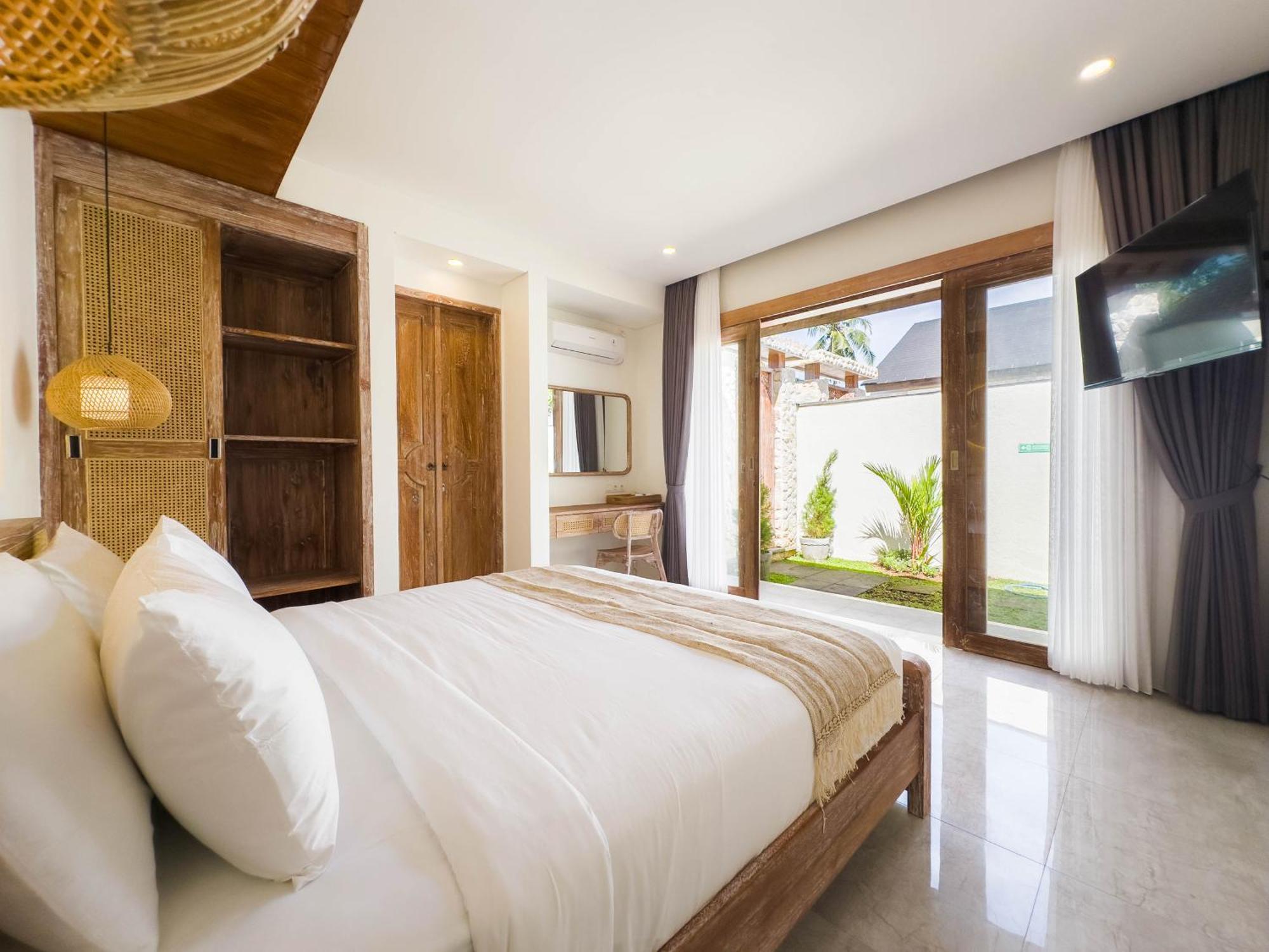 Villa Waturenggong Ubud エクステリア 写真