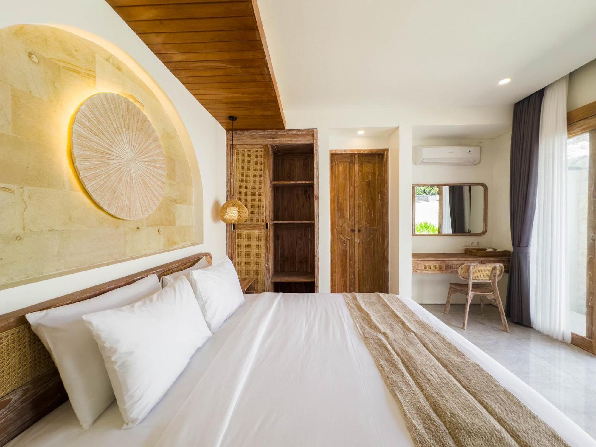 Villa Waturenggong Ubud エクステリア 写真