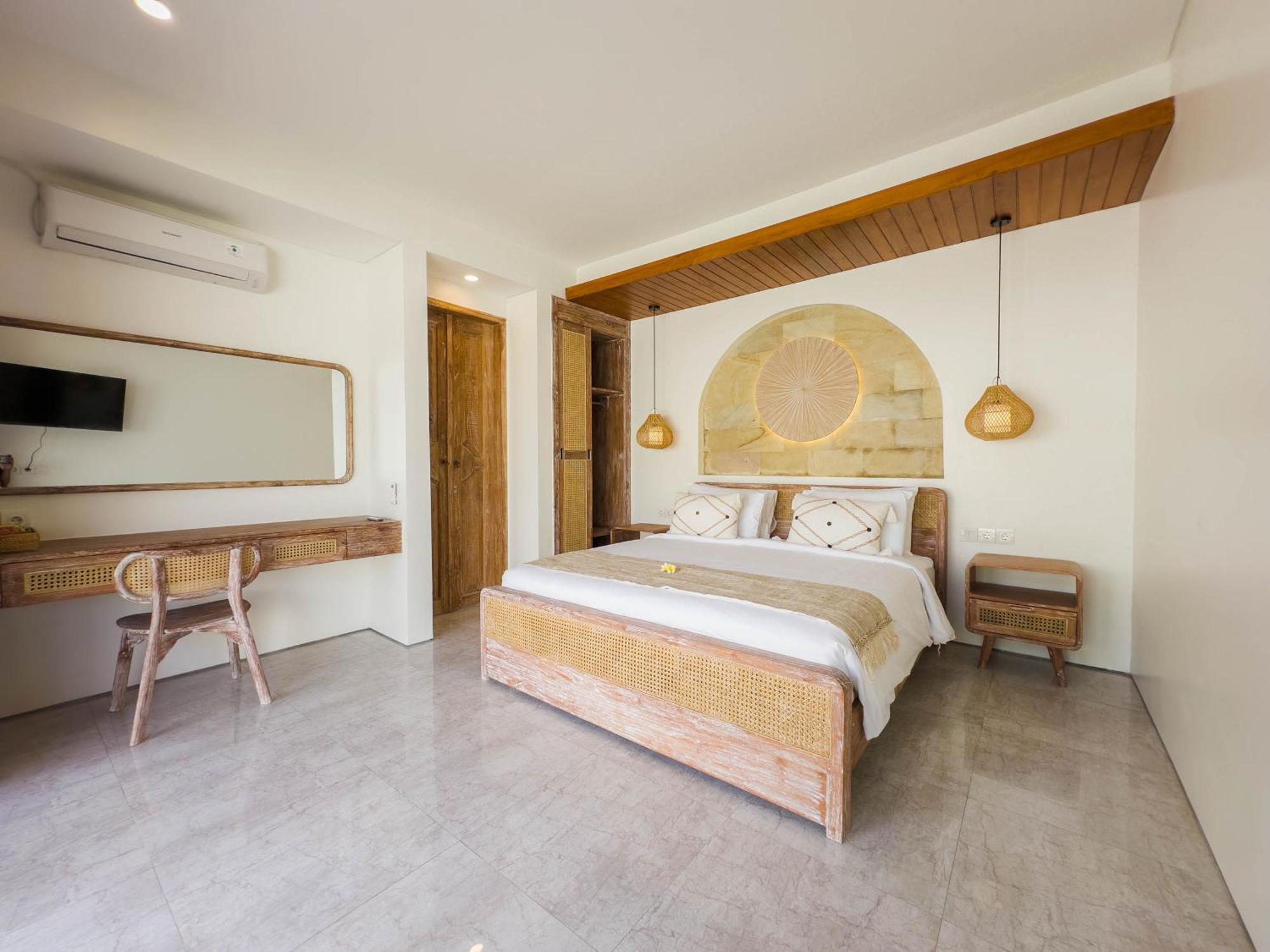 Villa Waturenggong Ubud エクステリア 写真