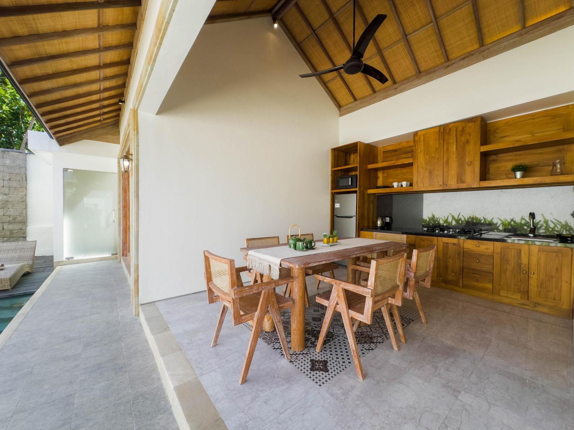Villa Waturenggong Ubud エクステリア 写真