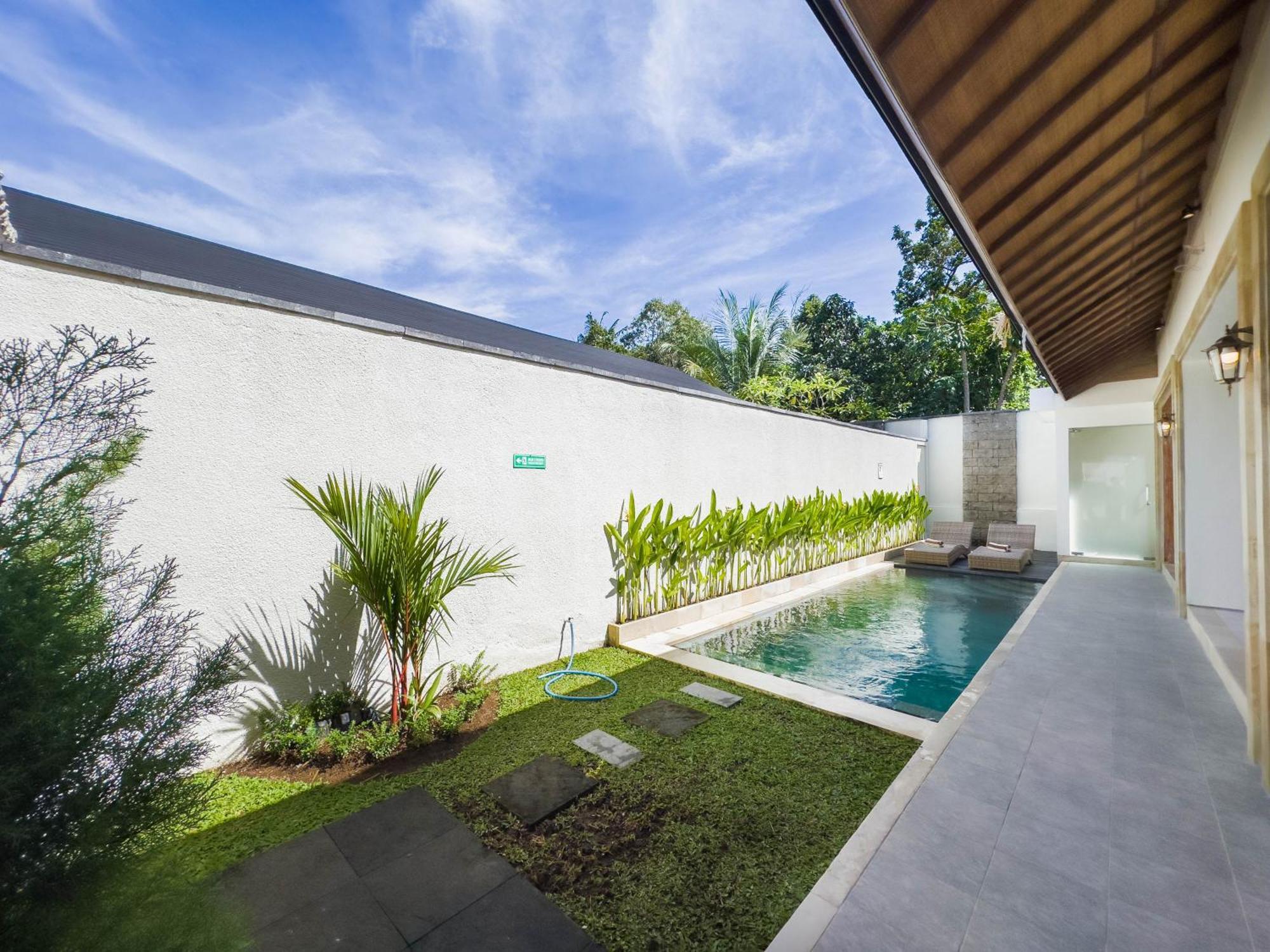 Villa Waturenggong Ubud エクステリア 写真