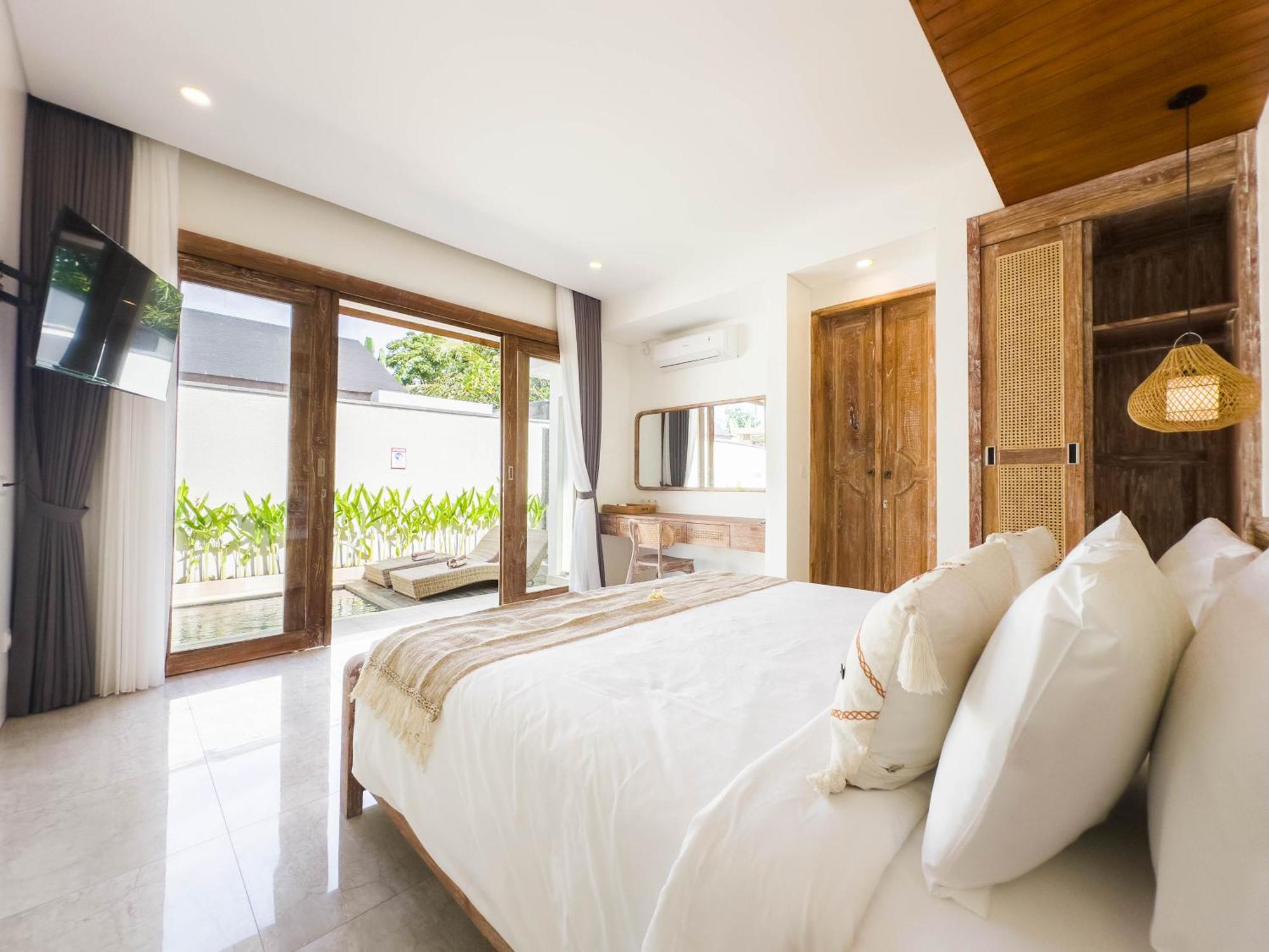 Villa Waturenggong Ubud エクステリア 写真