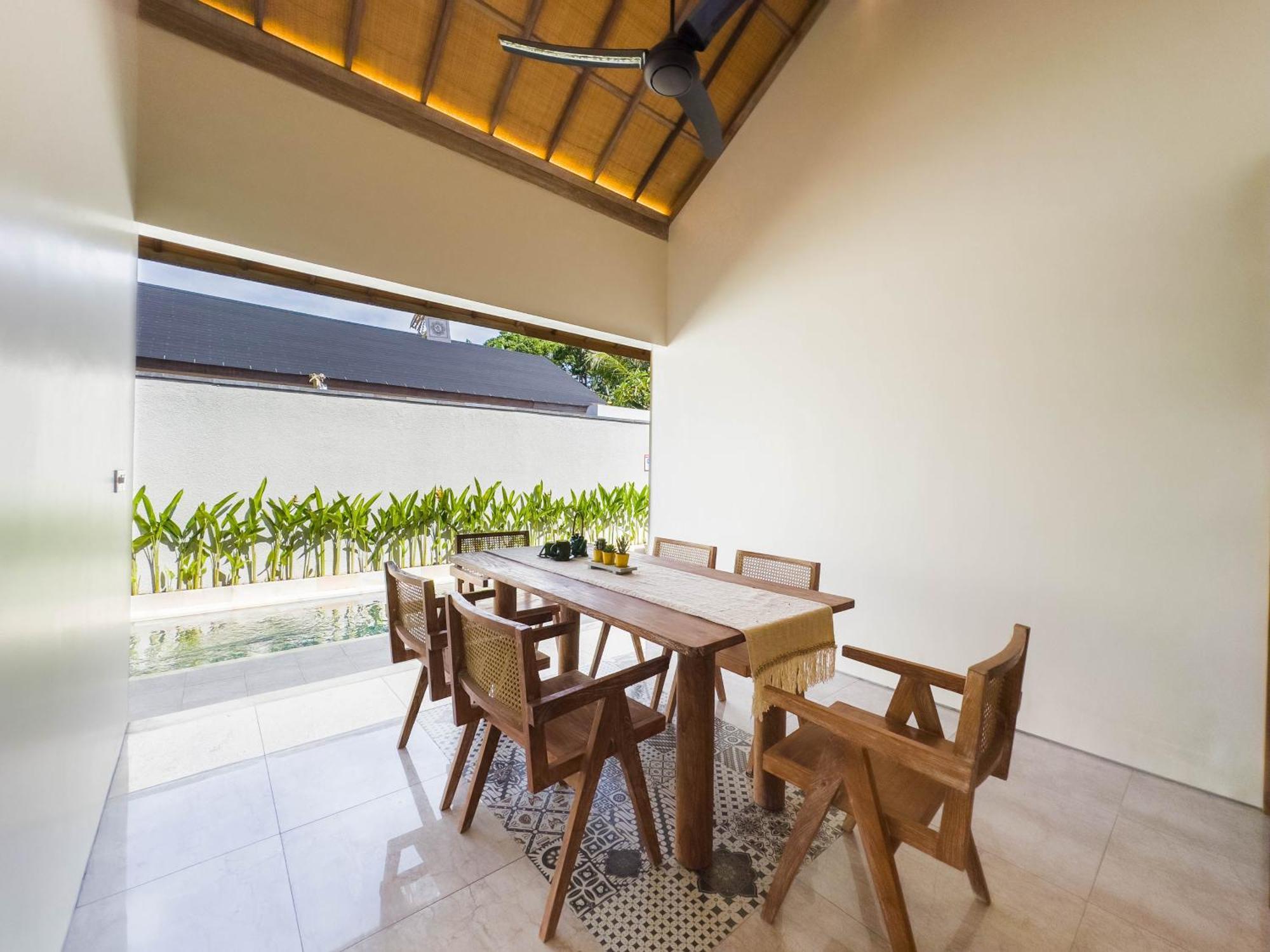 Villa Waturenggong Ubud エクステリア 写真