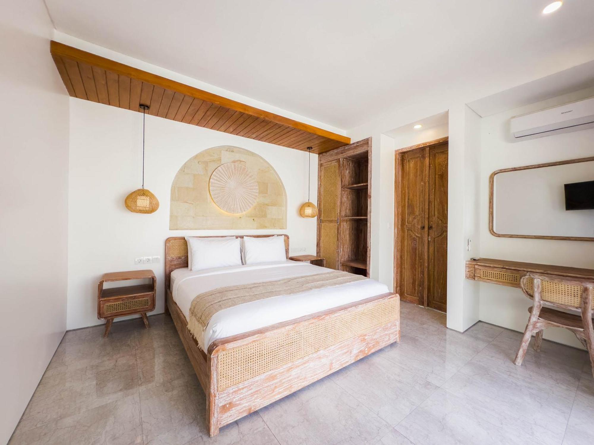 Villa Waturenggong Ubud エクステリア 写真