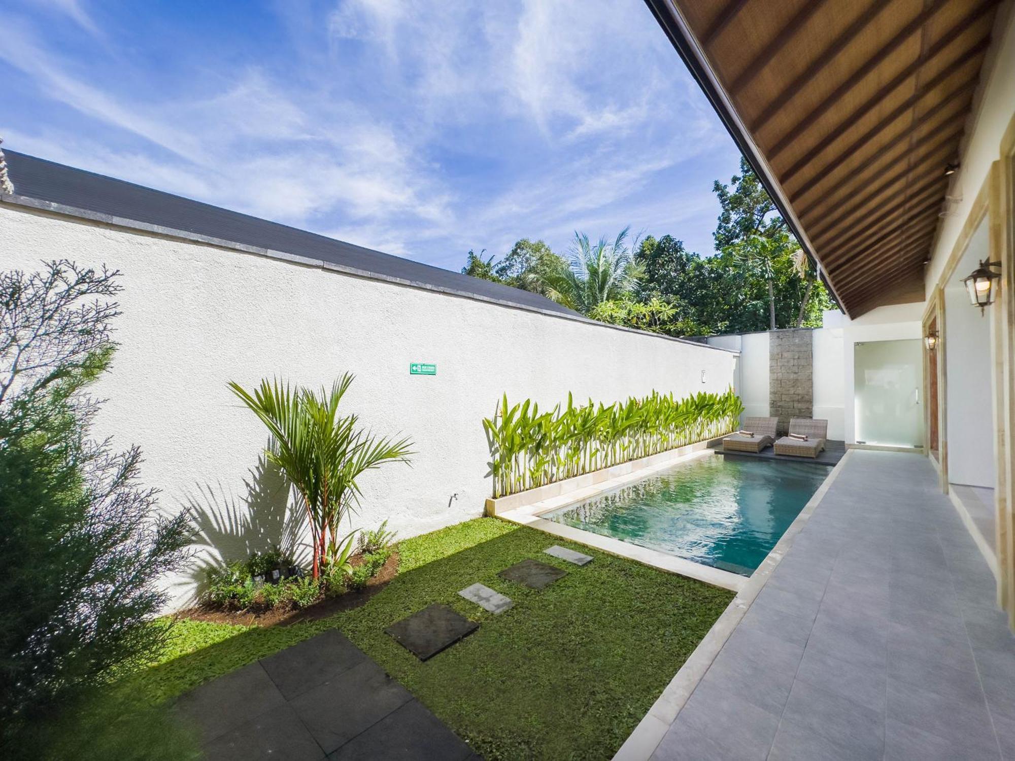 Villa Waturenggong Ubud エクステリア 写真