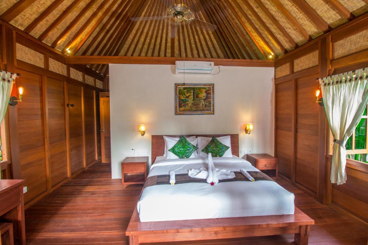 Villa Waturenggong Ubud エクステリア 写真