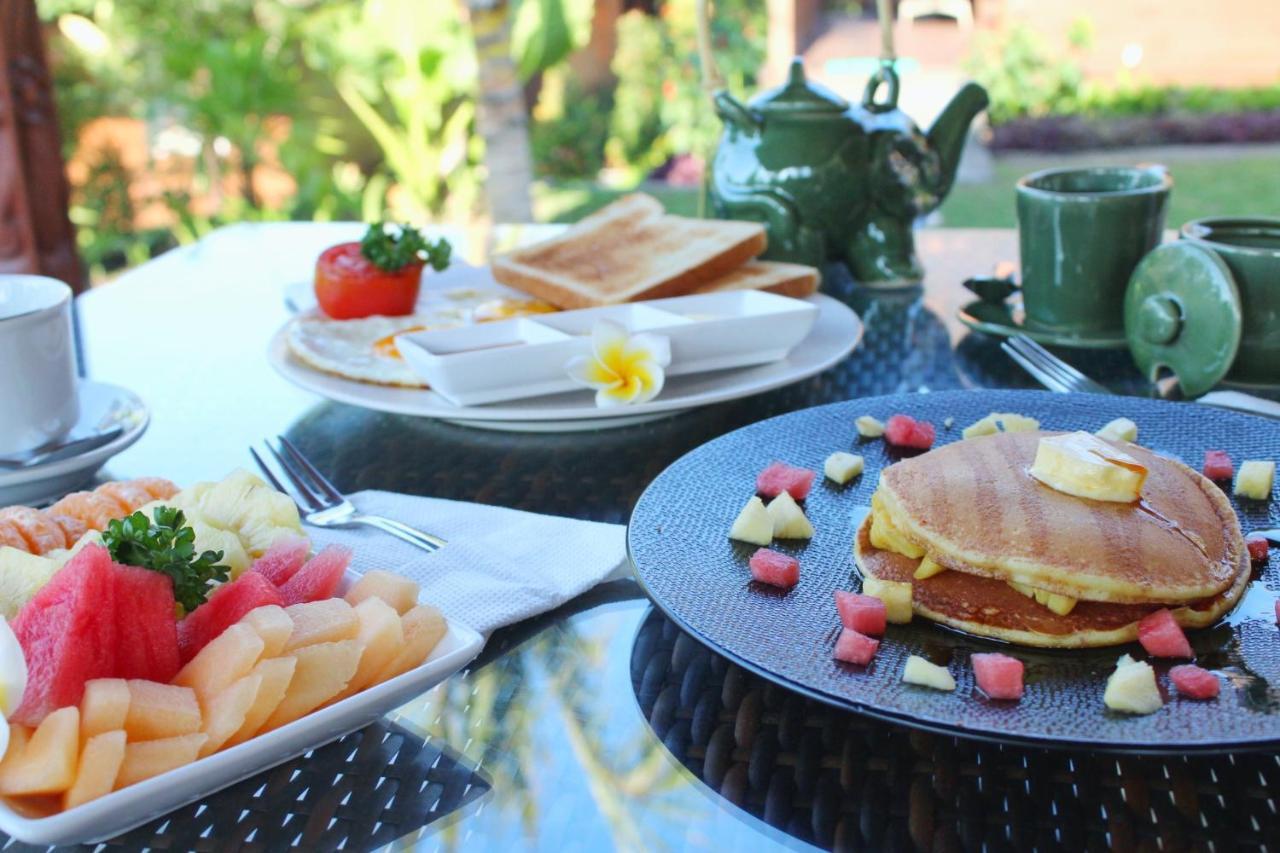 Villa Waturenggong Ubud エクステリア 写真